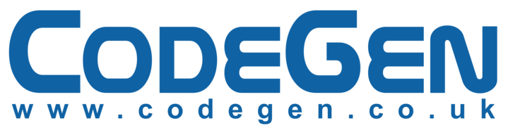 CodeGen logo